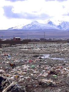 Waste-to-Biogas in Bolivia | KTH